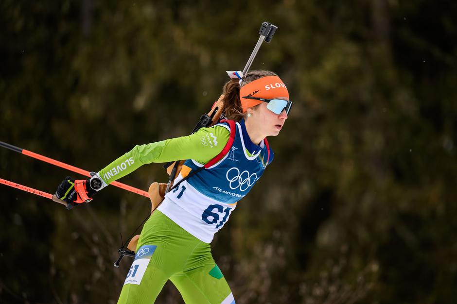 Lena Repinc | Avtor: Profimedia