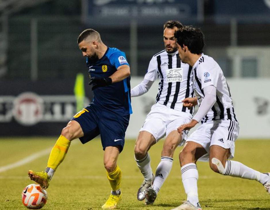 NK Celje : NŠ Mura | Avtor: Twitter/NK Celje