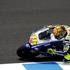 VN Španije Jerez trening 2010 Valentino Rossi Yamaha