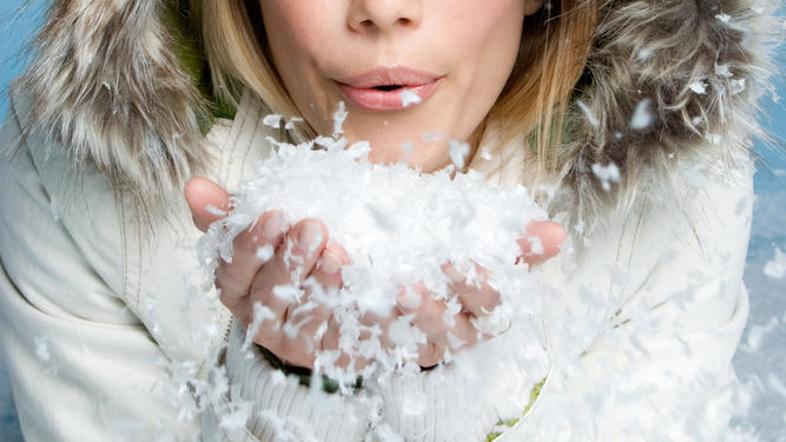 Topla oblačila so nujna. (Foto: Shutterstock)