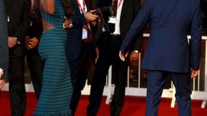 Opazite zaobljeni trebušček? (Foto: Reuters)