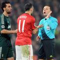 Cakir Arbeloa Giggs Manchester United Real Madrid Liga prvakov osmina finala