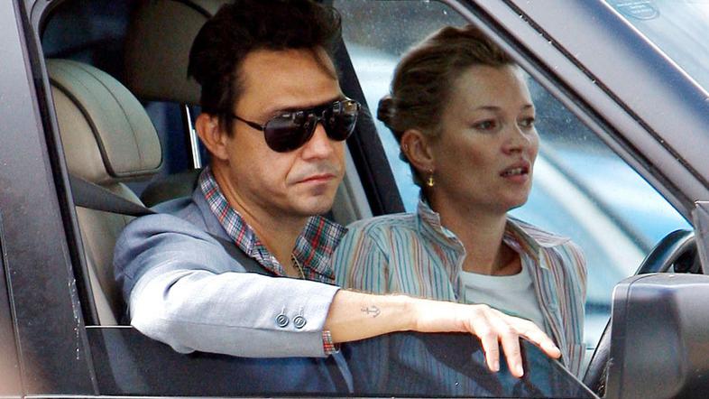 Kate in Jamie sta že tri leta par. (Foto: Flynet)