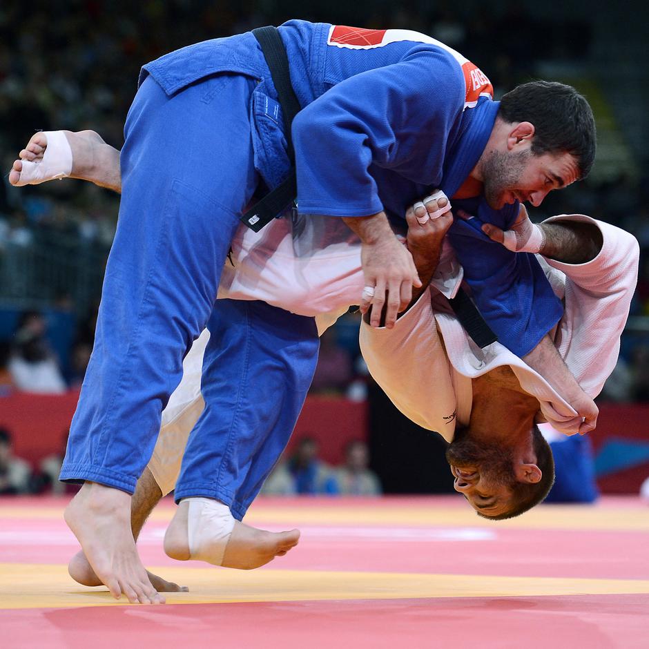 Aljaž Sedej | Avtor: Profimedia