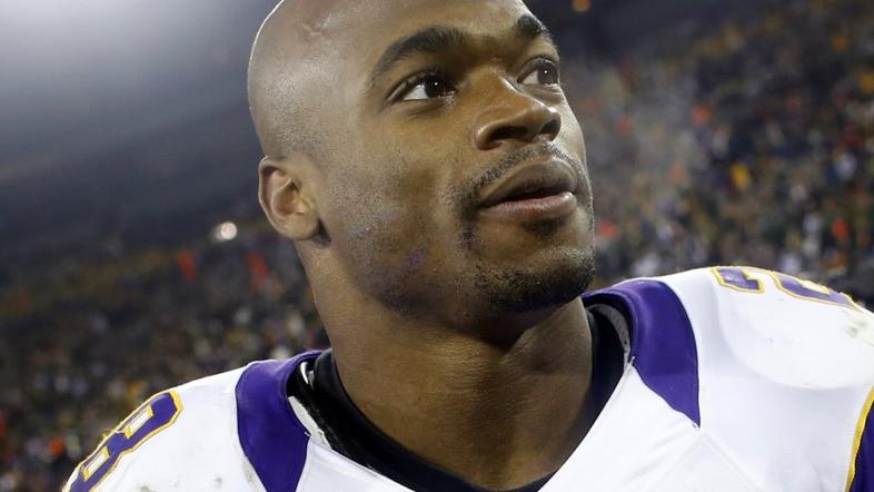 Adrian Peterson