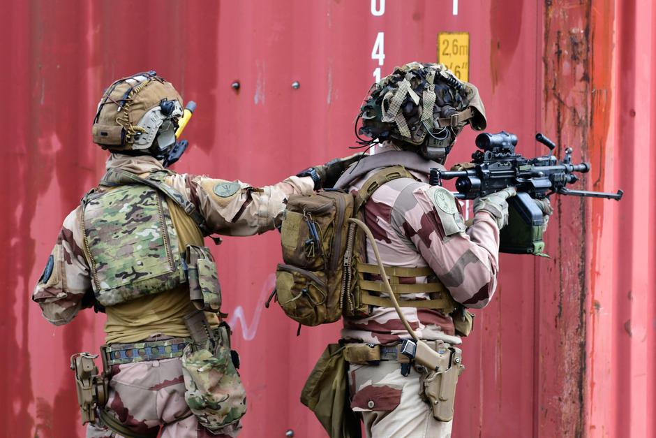 francoska vojska vojak | Avtor: Profimedia