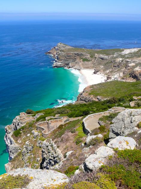 Rt dobrega upanja so konec 15. stoletja poimenovali portugalski pomorščaki. (Fot