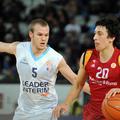 Roko Leni Ukić se bo v novi klubski sezoni podal čez lužo v ligo NBA.