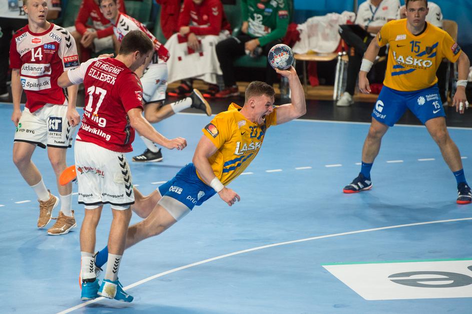RK Celje Pivovarna Laško vs. Aalborg Handbold