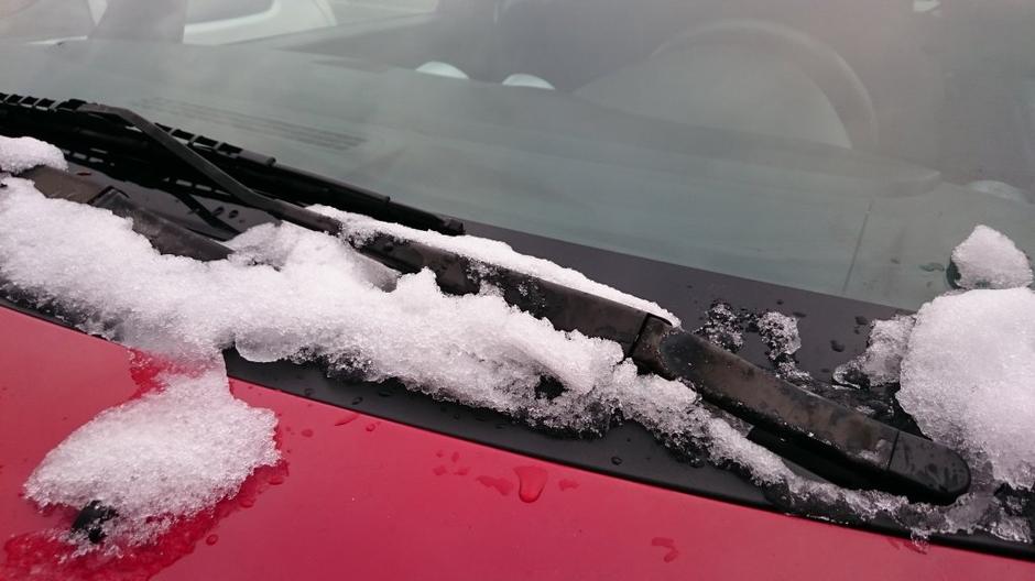 Led na vozilih | Avtor: Bralka