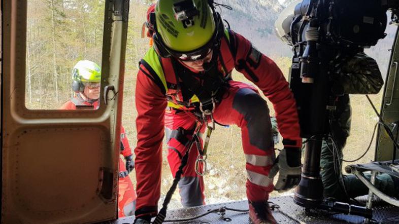 Gorska reševalna služba Kamnik