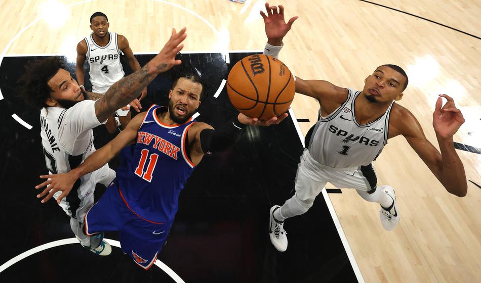 New York na pol poti do prvega naslova po več kot 50 letih