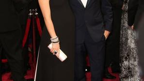 Olivia Wilde in Jason Sudeikis 