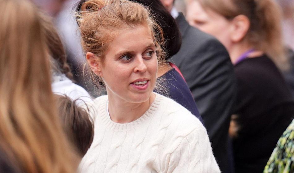 Tako hudo je, da princesa Beatrice sedaj razmišlja o tem ...