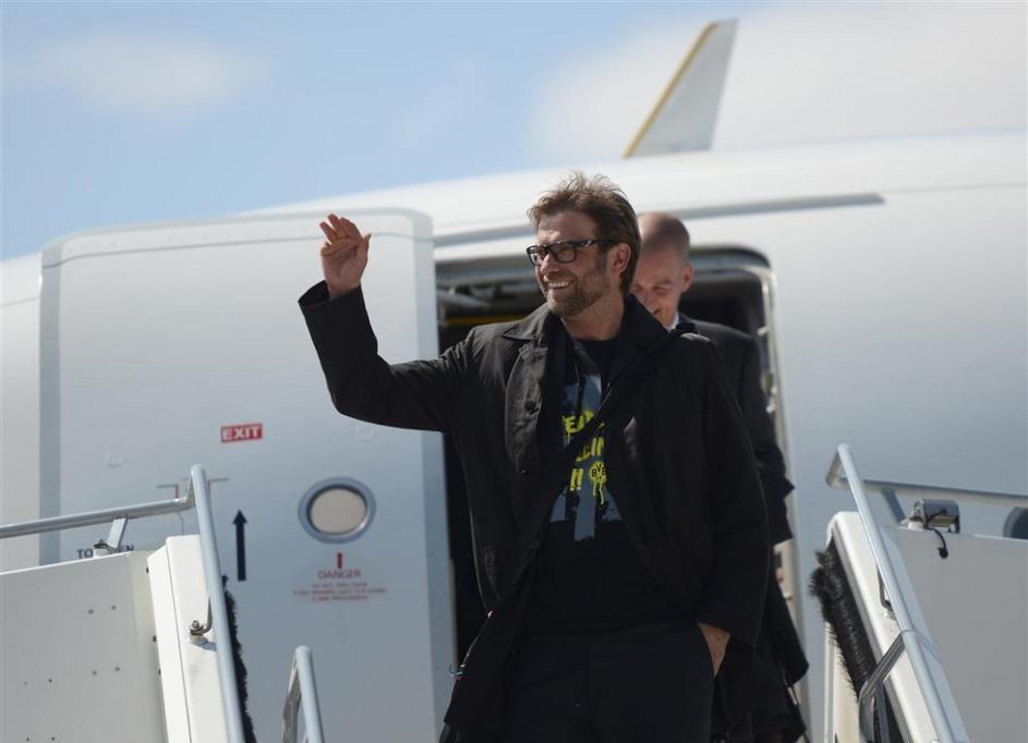 Klopp Real Madrid Borussia Dortmund Liga prvakov polfinale