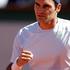 Tsonga Federer OP Francije Roland Garros četrtfinale tenis