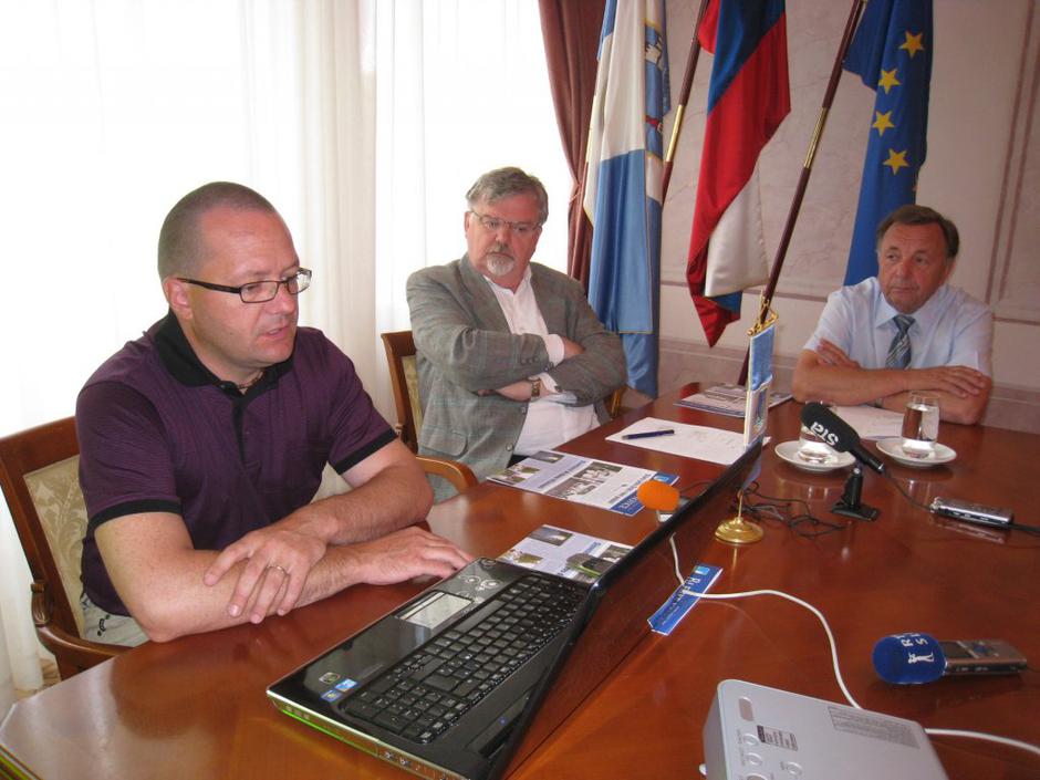 Matjaž Berčon, občina Bled | Avtor: Renata Reneja Škrjanc