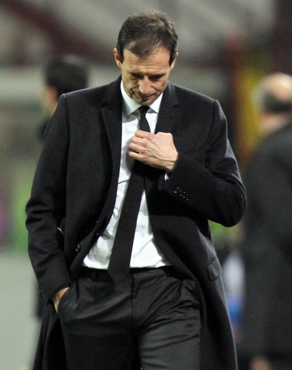 massimiliano allegri | Avtor: EPA