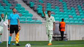 Olimpija - Kairat