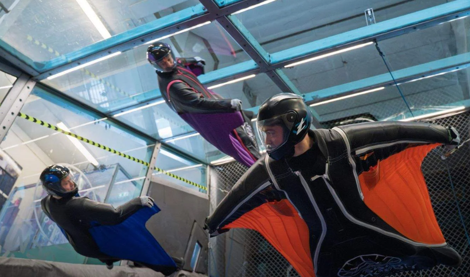 Nesreča v Prevčevem vetrovniku, ki je odprt komaj tri tedne