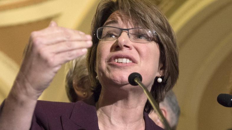 Amy Klobuchar