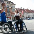 V ponedeljek bodo v mestu predstavili tudi mobilnost invalidnih, tako gibalno ov