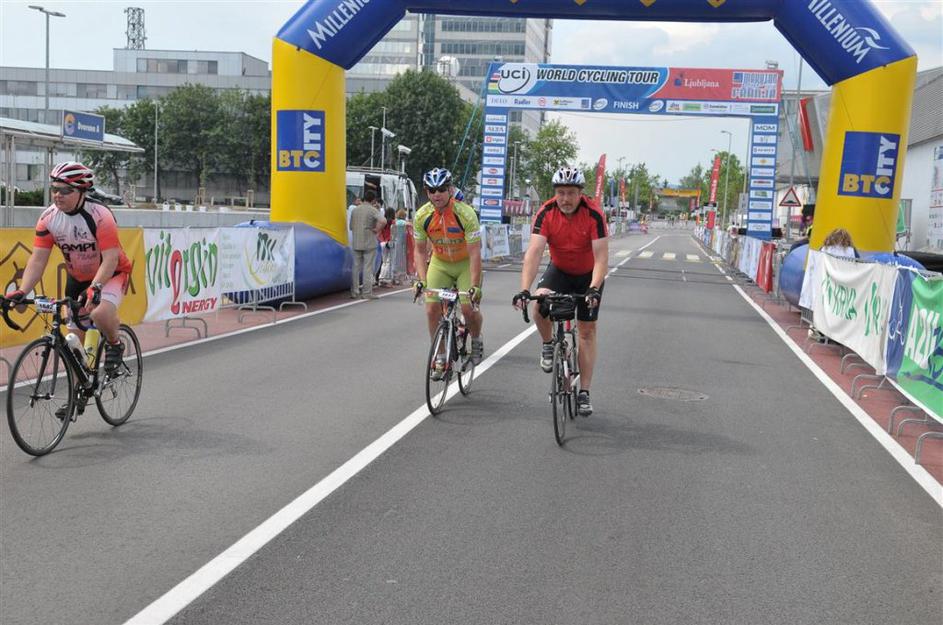 Maraton Franja, 18. dela