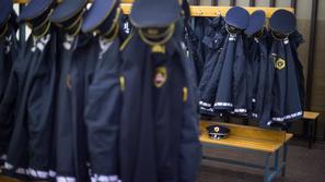 prisega pomožnih policistov