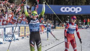 Anamarija Lampič Lenzerheide