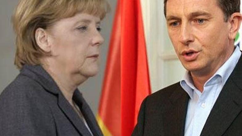 Kanclerka je dejala, da je težavo treba rešiti: "Prej bo to, bolje bo."