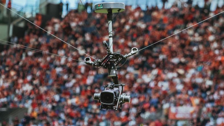 spider cam