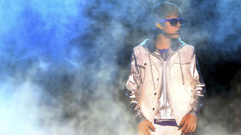 Scena 24.05.11, justin bieber, foto: epa