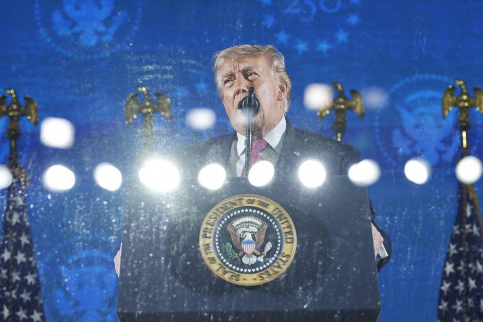 Donald Trump | Avtor: Profimedia