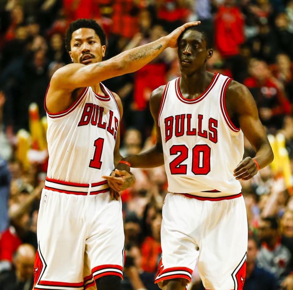 tony snell derrick rose | Avtor: EPA
