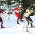 biatlon Pokljuka moška zasledovalna tekma