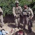 Posnetek, ki naj bi prikazoval ameriške vojake, ki urinirajo na trupla talibanov