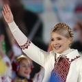 Julija Timošenko je bila sprva znana po bogastvu, zadnja leta pa je najvplivnejš
