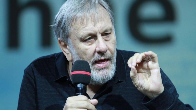 Slavoj Žižek