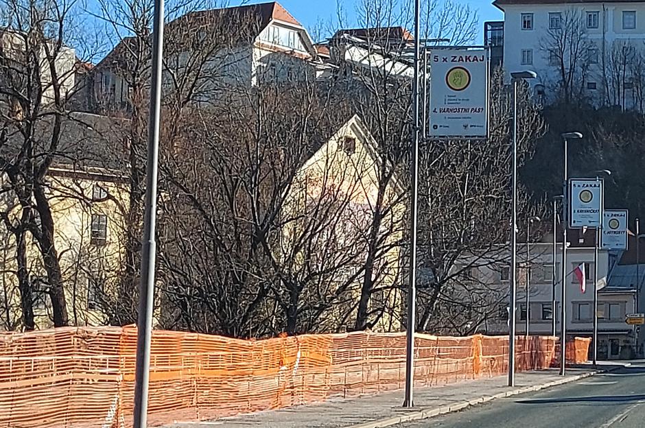 Majdičev mlin, Kranj | Avtor: M. Ha.