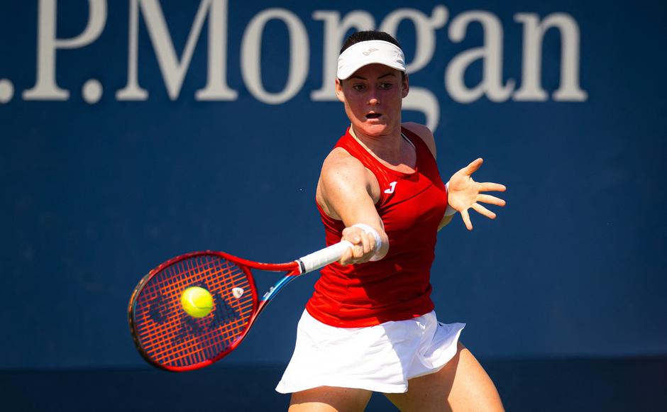 Tamara Zidanšek | Avtor: Profimedia