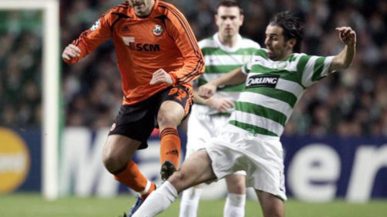 Cristiano Lucarelli je že kmalu po prihodu v Ukrajino začel tarnati.