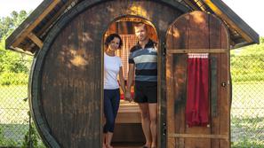 Glampinga Vinska vas