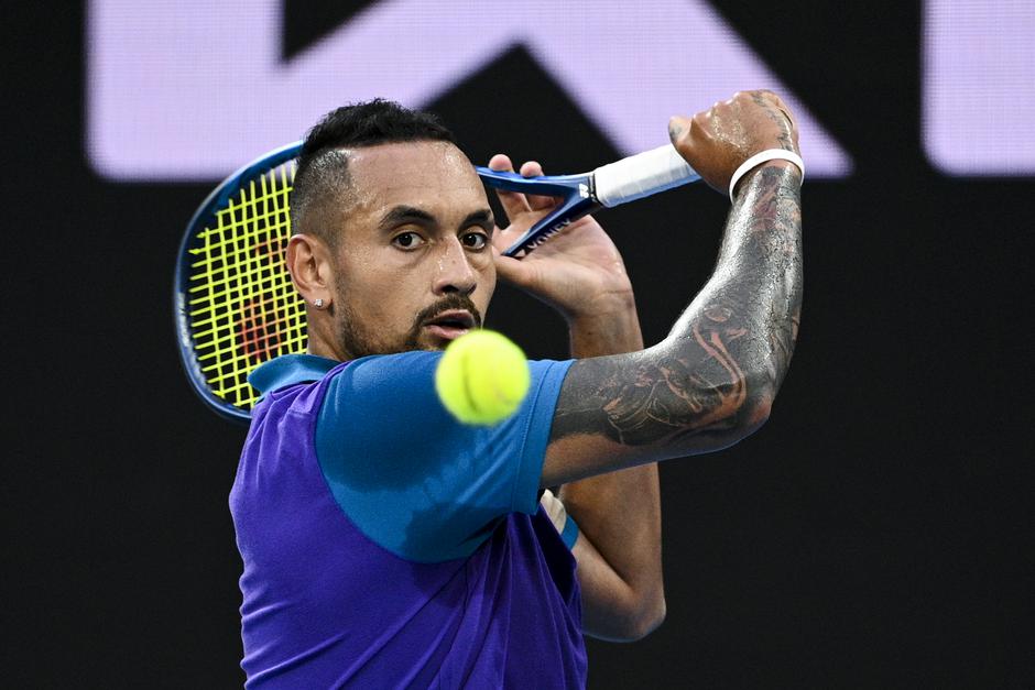 kyrgios | Avtor: Epa