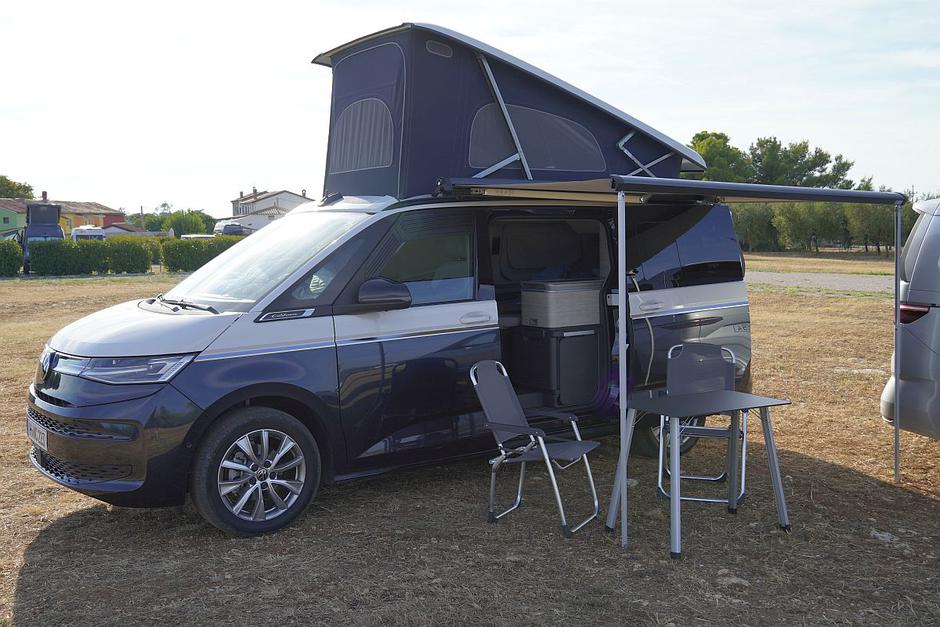 Volkswagen california | Avtor: Matija_Janežič