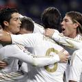 Ronaldo Higuain Khedira Marcelo Ramos Real Madrid Espanyol Liga BBVA Španija lig