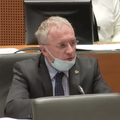 Minister Hojs na interpelaciji