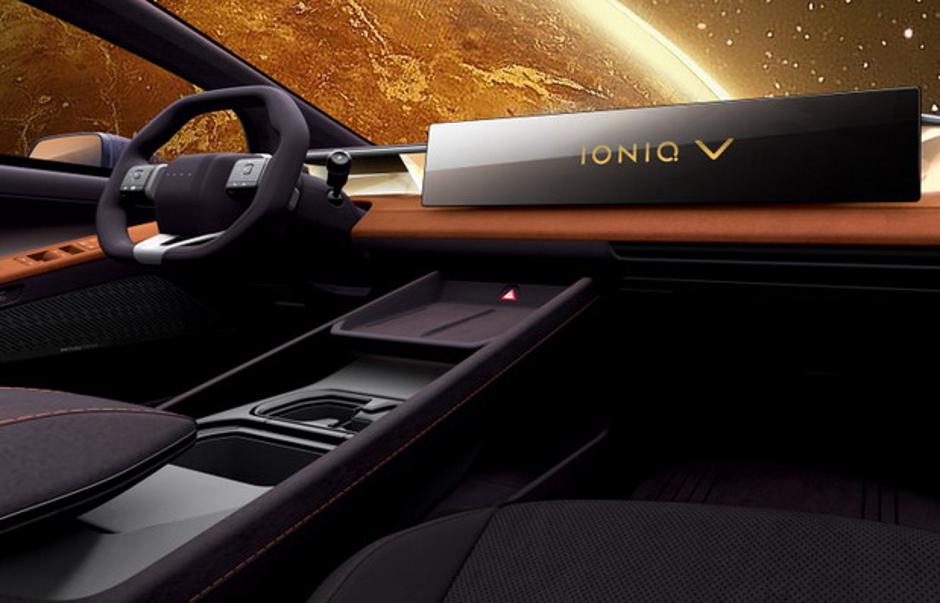 Hyundai ionoq 5 | Avtor: Hyundai