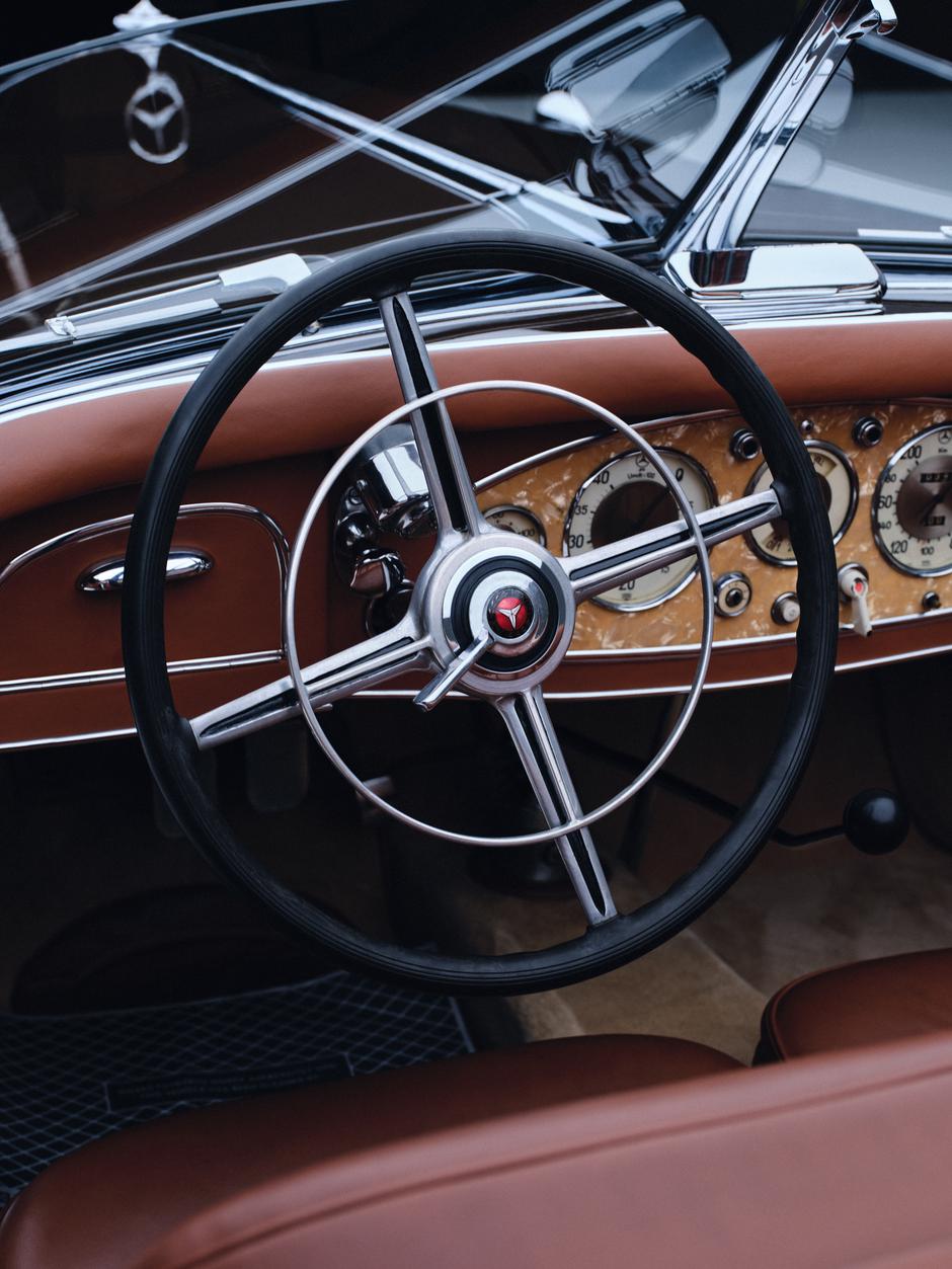 Daimler-Benz, Meredes-benz, zgodovina | Avtor: Mercedes-Benz