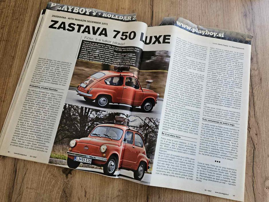Avtomobilske revije | Avtor: Žurnal24 