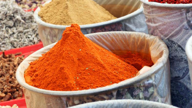 Z okusi Bližnjega vzhoda